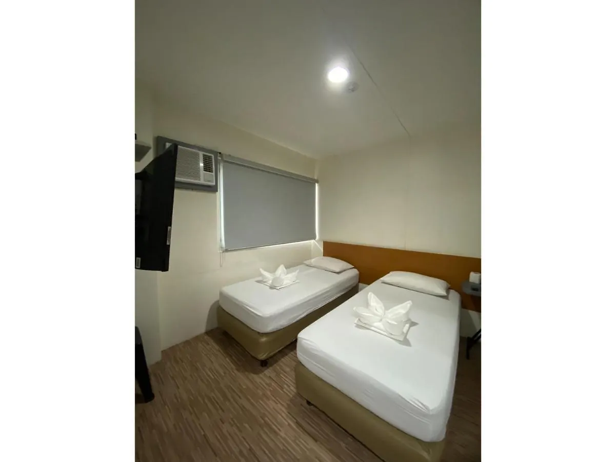 **  OYO 878 Dg Budget Hotel Naia Manilla Filippijnen