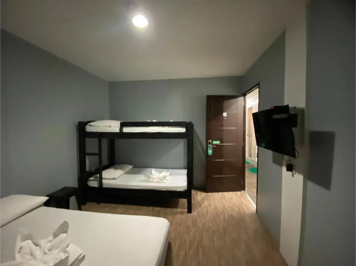 OYO 878 Dg Budget Hotel Naia Manilla 2*,  Filippijnen