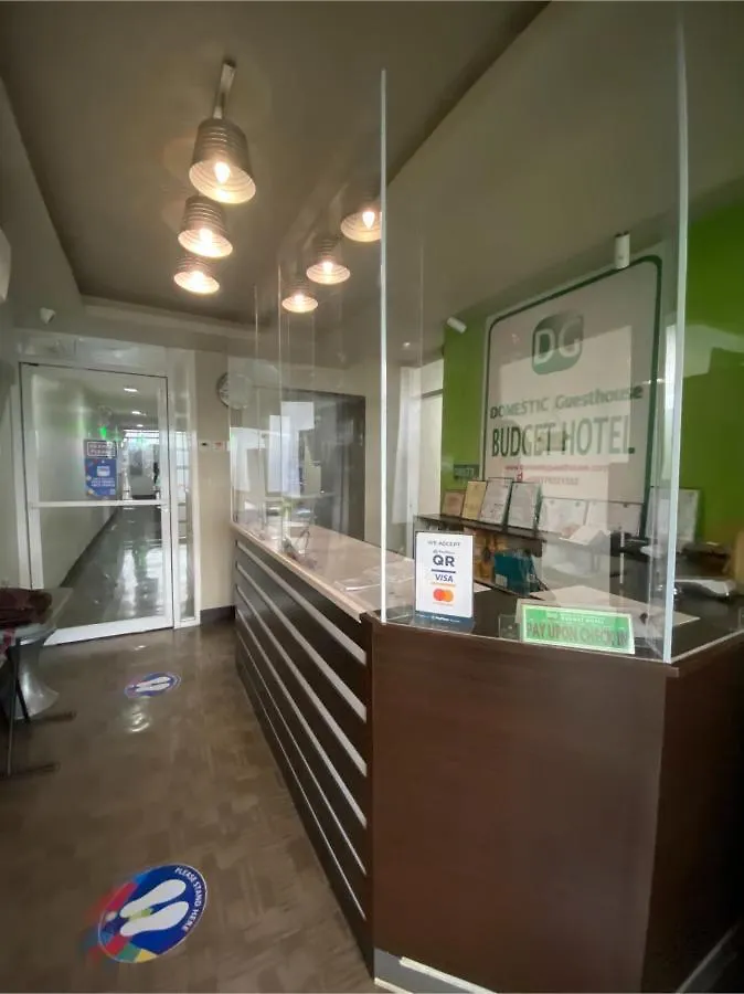 OYO 878 Dg Budget Hotel Naia Manilla