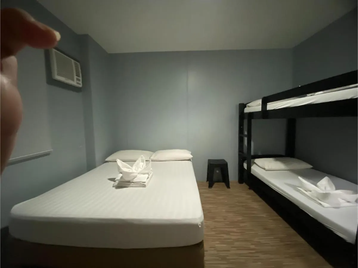 OYO 878 Dg Budget Hotel Naia Manilla Filippijnen