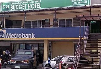 OYO 878 Dg Budget Hotel Naia Manilla 2*,  Filippijnen